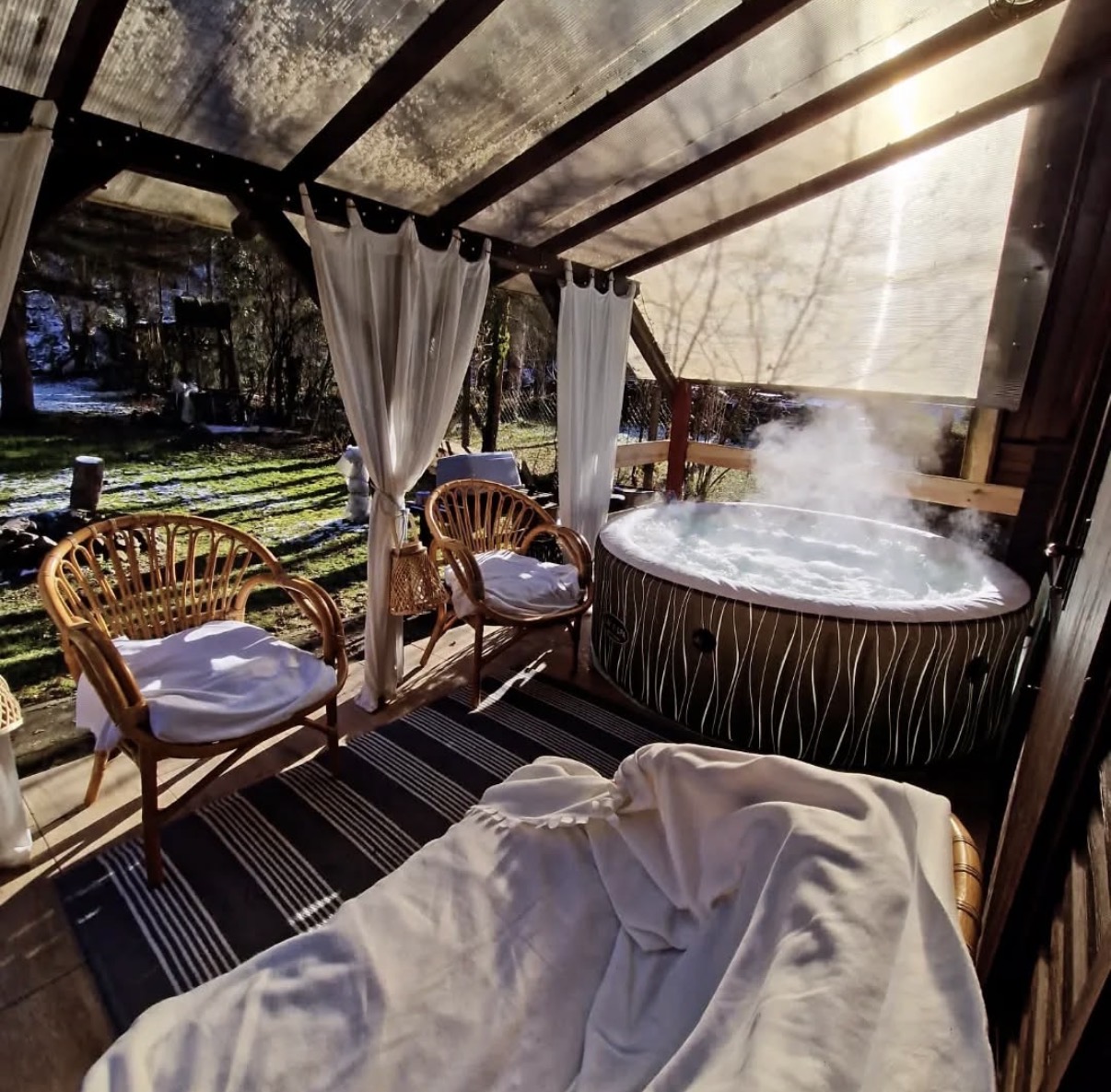 Barka-liget vendégház