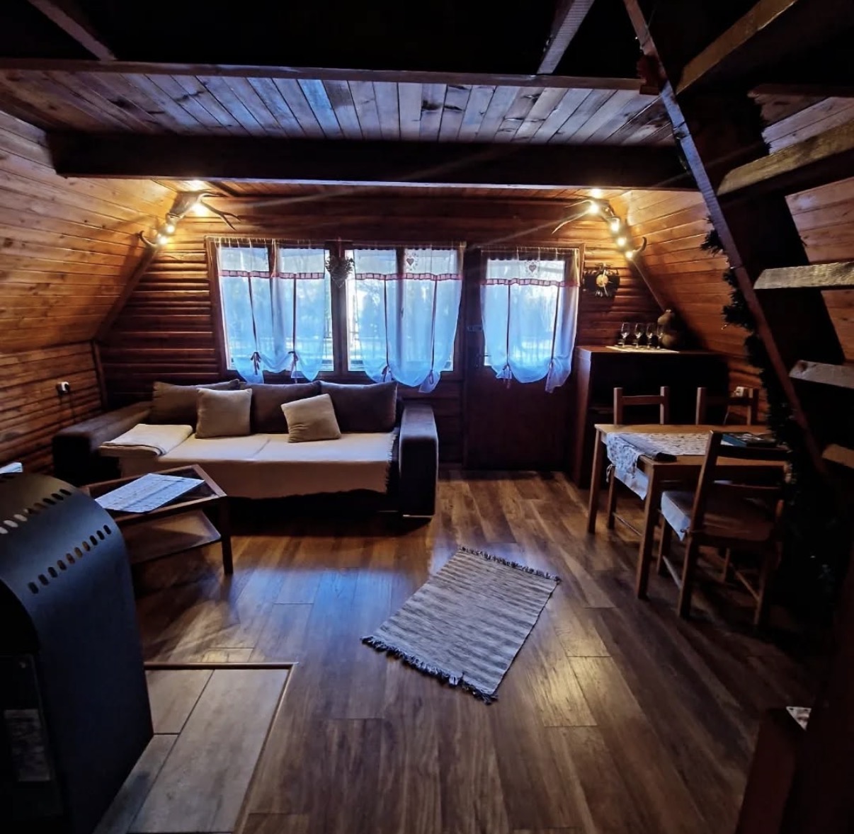 Barka-liget vendégház