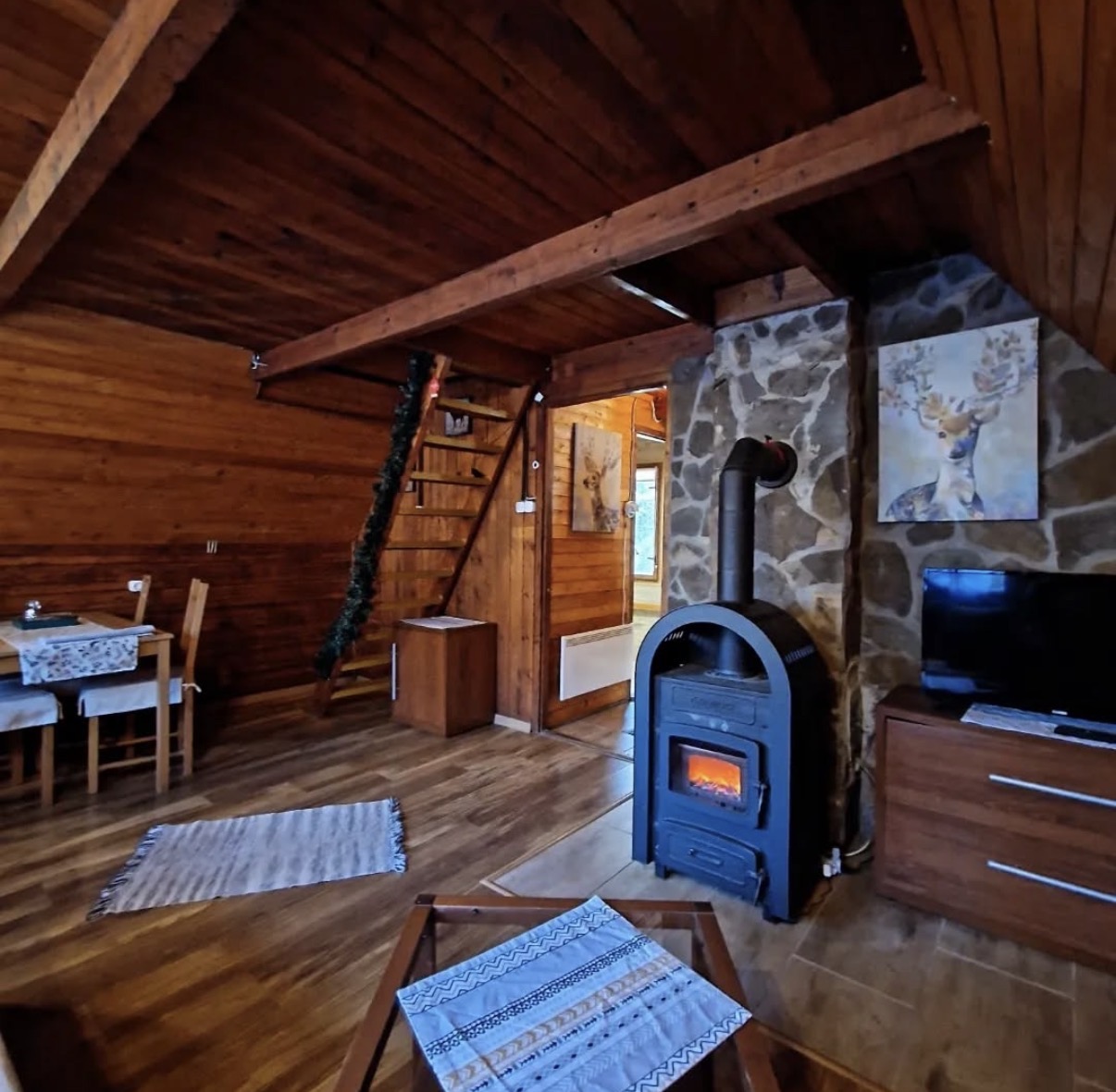 Barka-liget vendégház