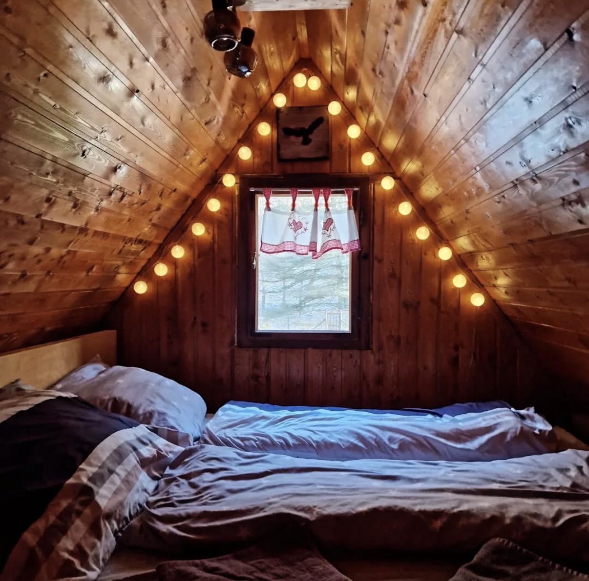 Barka-liget vendégház