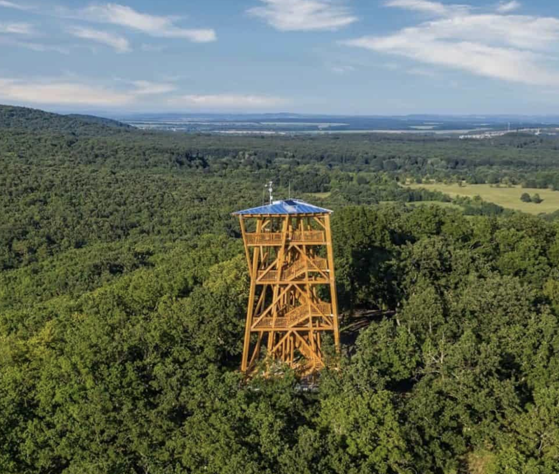 Királyrét és a Kisvasút